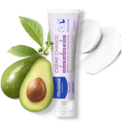 Mustela 123 Vitamin Barrier Cream