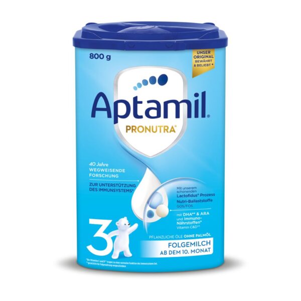 Aptamil Pronutra 3 Growing Up Milk