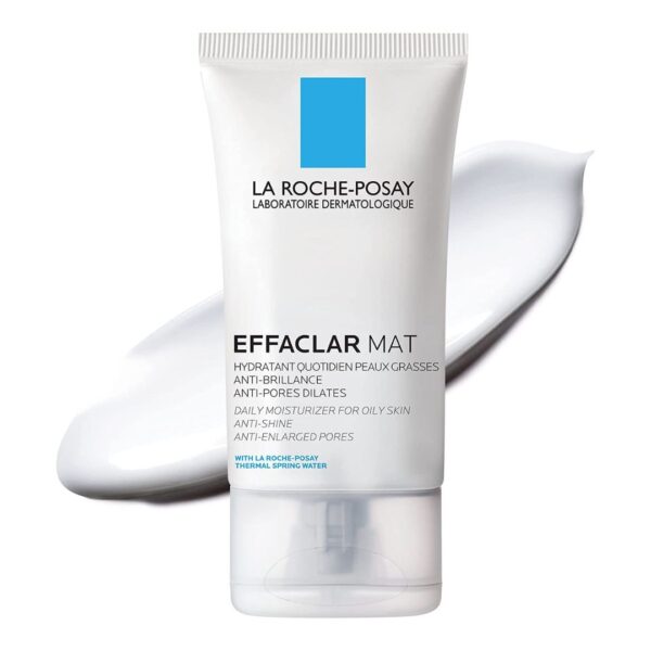 La Roche Posay Effaclar Mat Sebo Controlling Moisturizer