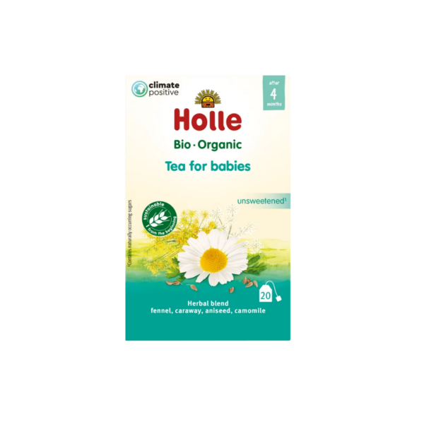 Holle Organic Tea for Babies