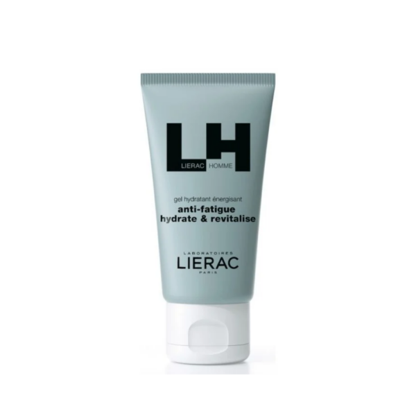 Lierac Homme Energising Anti-Fatigue Gel-cream