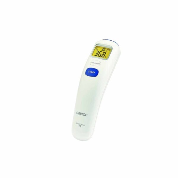 Omron Gentle Temp 720 Infrared Forehead Thermometer