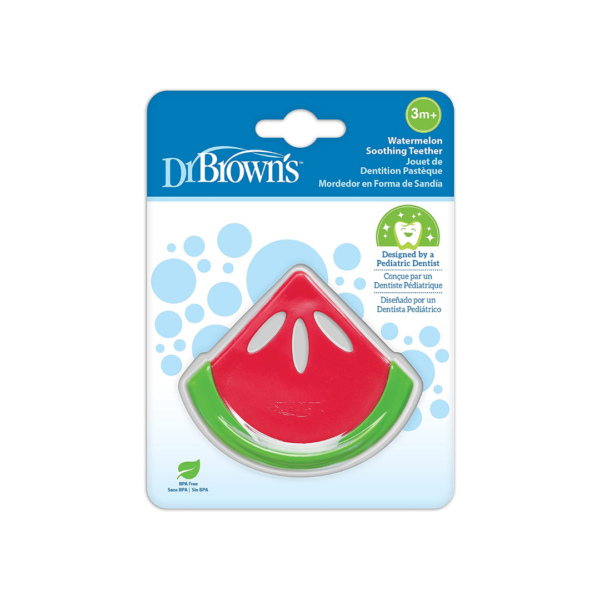 Dr.Brown's Coolees soothing teether 3m+
