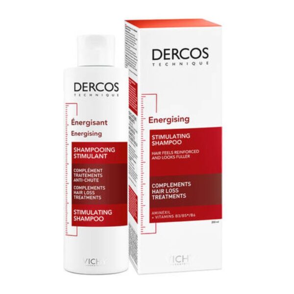 Vichy Dercos Energising Shampoo