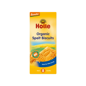 Holle Organic Spelt Biscuits 8m+ Demeter