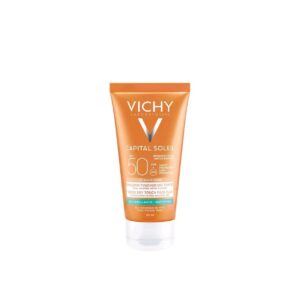 Vichy Capital Soleil Émulsion Toucher Sec Teintée SPF 50