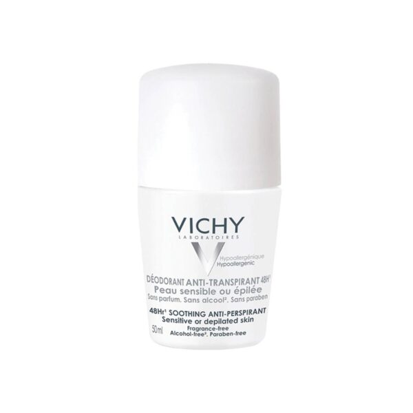 Vichy Deodorant Anti-Transpirant 48h Roll-on