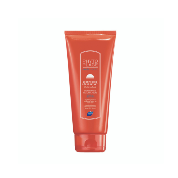 Phyto Phytoplage Moisturizing Hair and Body Wash