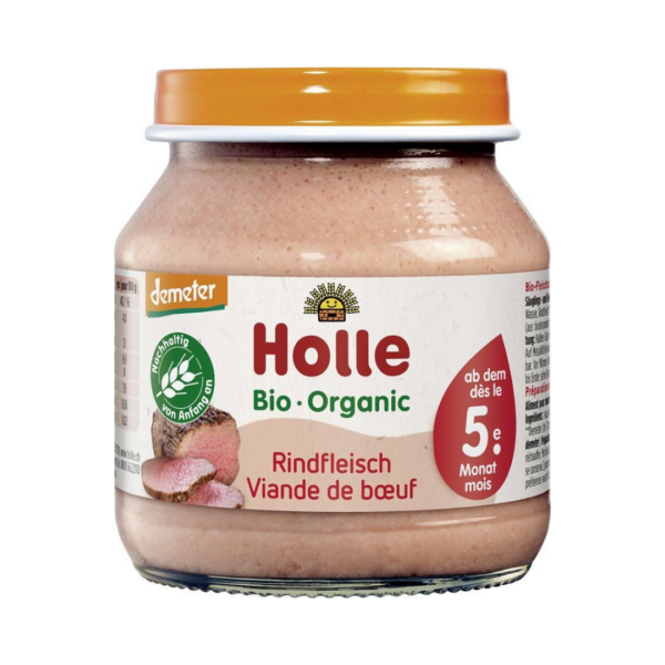 Holle Beaf 4m+ Demeter