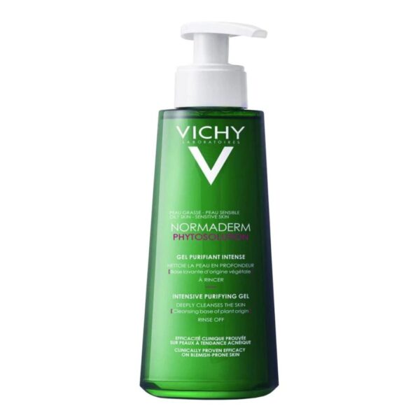 Vichy Normaderm Phytosolution Gel