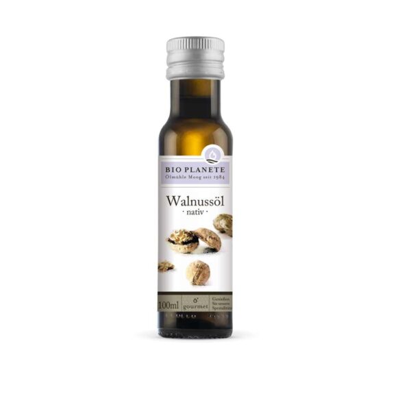 Bio Planete Walnut Oil