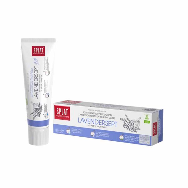 Splat Lavendersept Bio-active Toothpaste