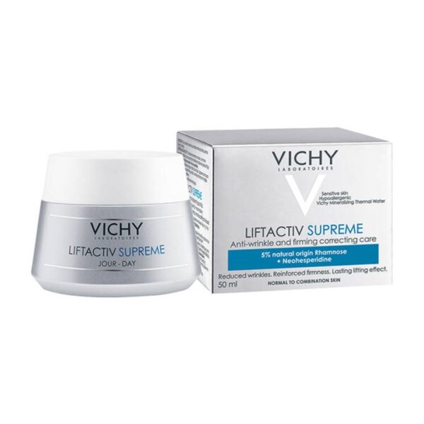 Vichy Liftactiv Supreme Normal to Combination Skin