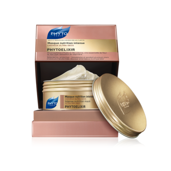 Phyto Phytoelixir Intense Nutrition Mask