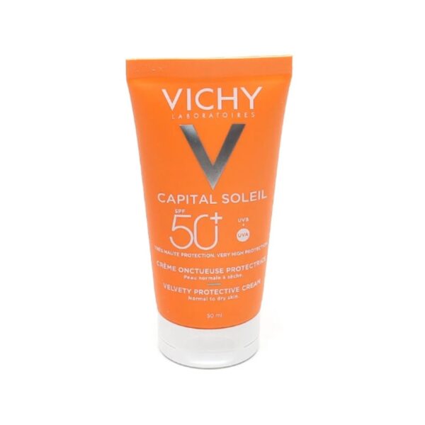 Vichy Capital Soleil Velvety Cream SPF 50+