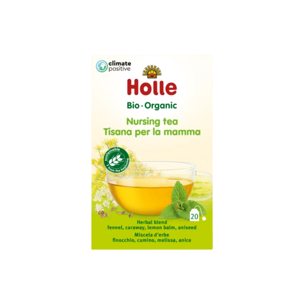 Holle Organic Nursing Tea