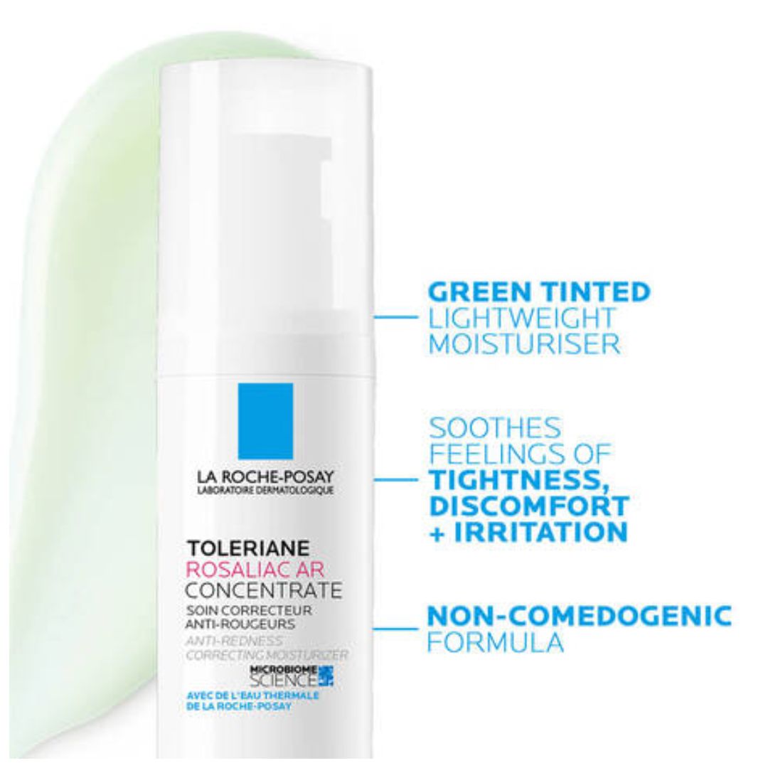 La Roche Posay Toleriane Rosaliac AR Concentrate