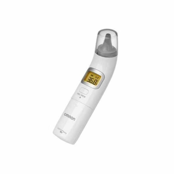 Omron Gentle Temp 521 Infrared Ear Thermometer 3 in 1