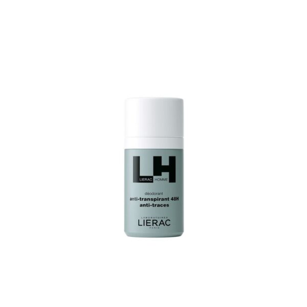 Lierac Homme Deodorant Anti-Transpirant 48 H Roll On
