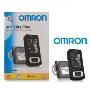 Omron MIT Elite Digital Automatic Blood Pressure Monitor