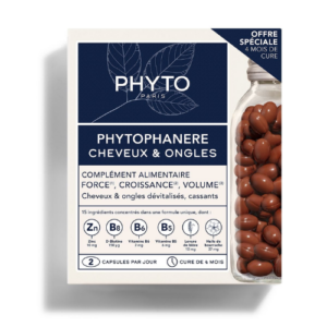 Phyto Phytophanere Cheveux & Ongles