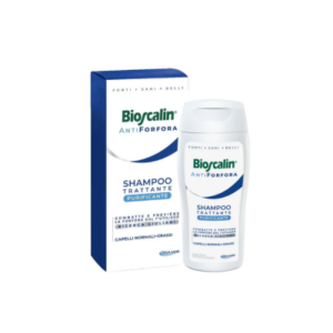 Bioscalin Antiforfora Shampoo Trattante Purificante Per Capelli Normali-Grassi