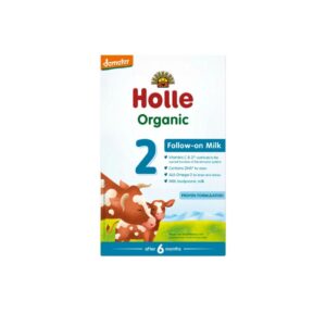 Holle Organic Infant Follow On Formula 2 - Demeter