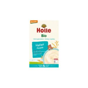 Holle Bio Oats Porridge 5m+