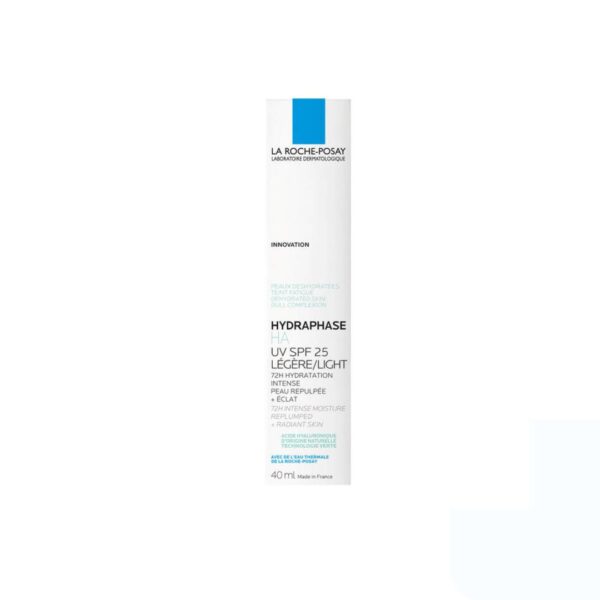 La Roche Posay Hydraphase HA UV SPF25 Light Moisturizer