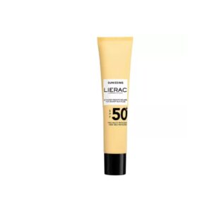 Lierac Sunissime SPF 50+ Energising Protective Fluid Global Anti-Aging