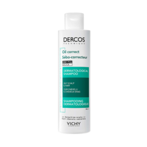 Vichy Dercos Oil Correct Shampoo