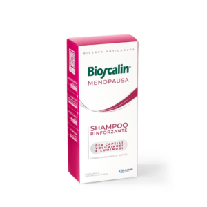 Bioscalin Menopausa Shampoo