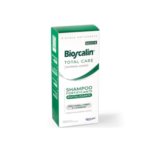 Bioscalin Total Care Shampo Fortificante Rivitalizzante
