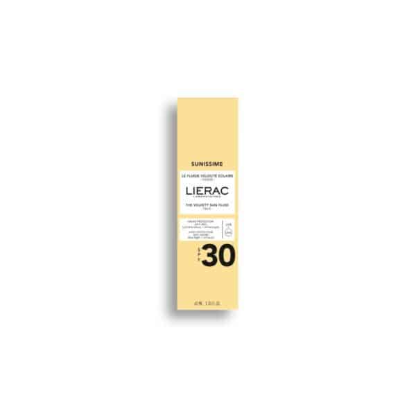 Lierac Sunissime SPF 30 Energising Protective Fluid Global Anti-Aging