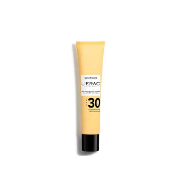 Lierac Sunissime SPF 30 Energising Protective Fluid Global Anti-Aging