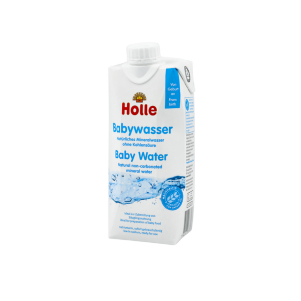 Holle Baby Water