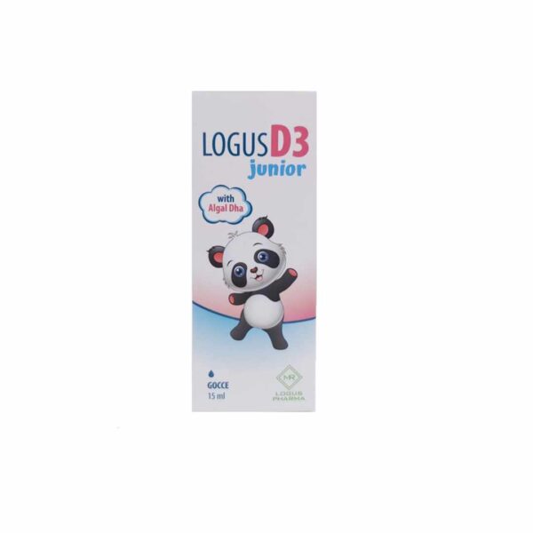 Logus D3 Junior Drops