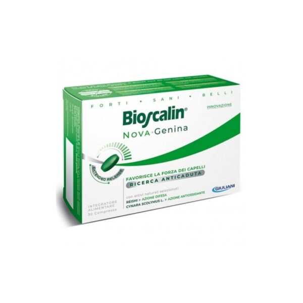 Bioscalin Nova Genina