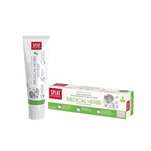 Splat Medical Herbs Bio-active Toothpaste