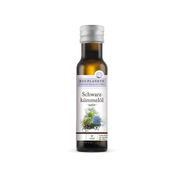 Bio Planete Blackseed Oil