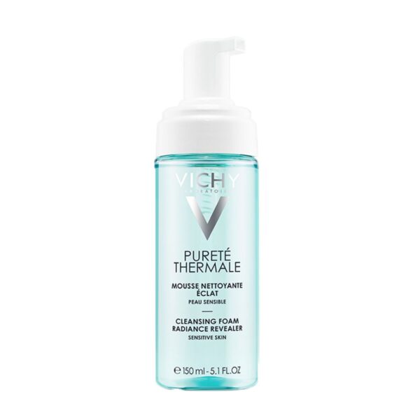 Vichy Purete Thermale Cleansing foam