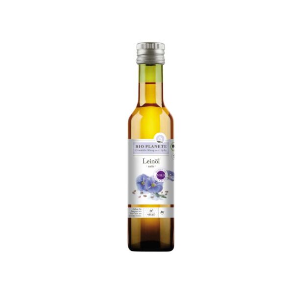 Bio Planete Flaxseed Oil