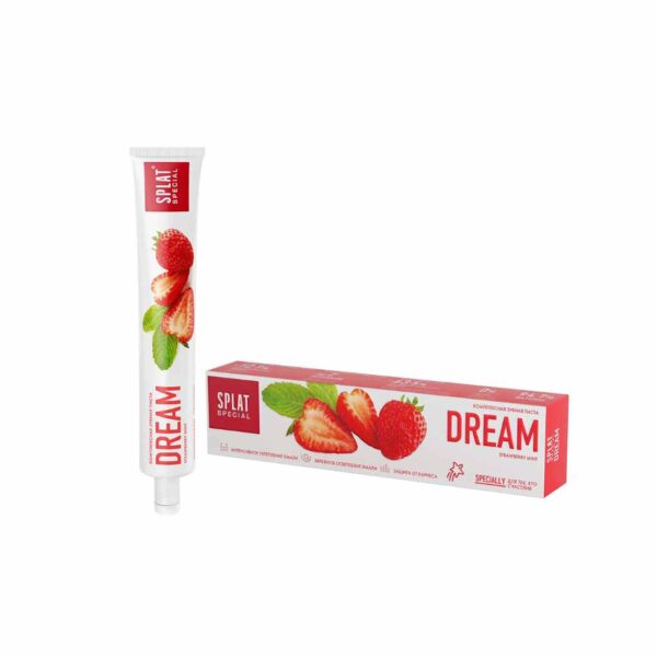 Splat Dream Whitening Toothpaste