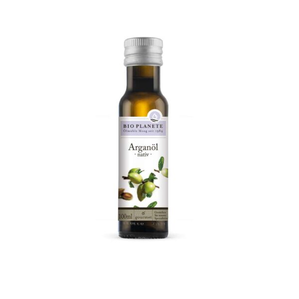 Bio Planete Argan Oil