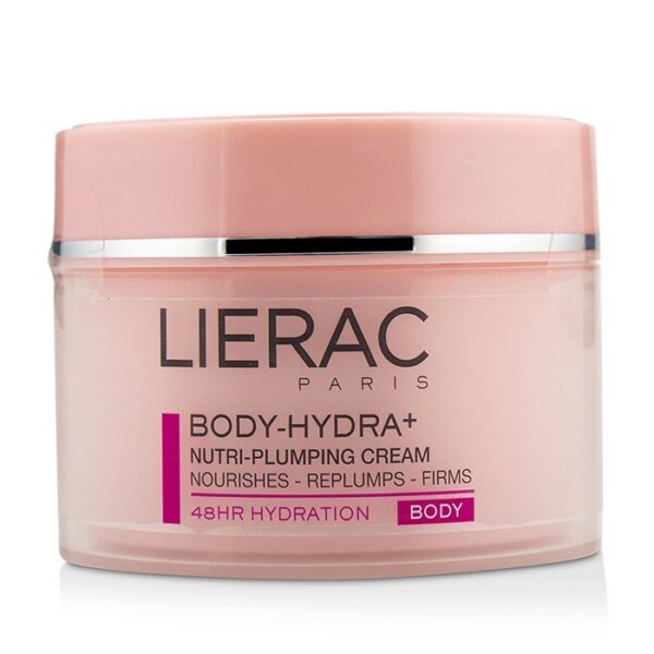 Lierac Body Hydra Nutri Plumping Cream