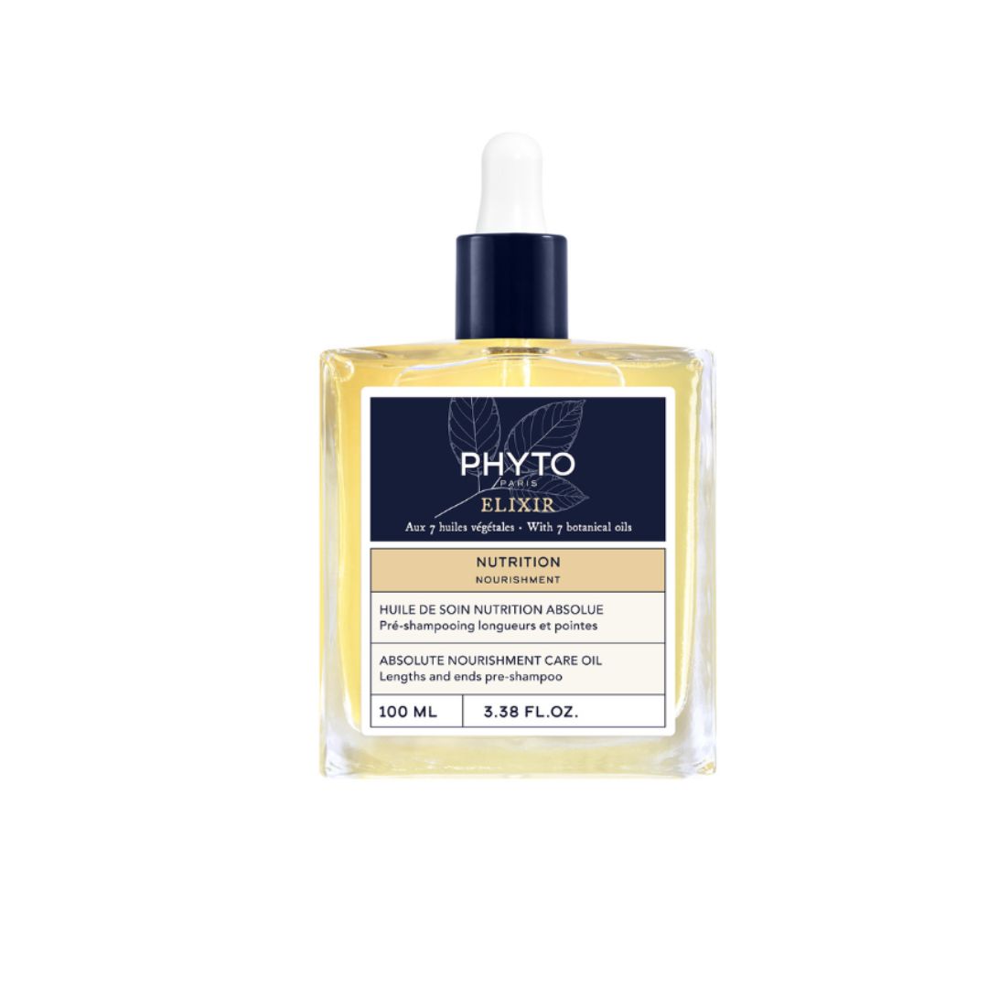 Phyto Elixir Absolute Nourishment Care Oil