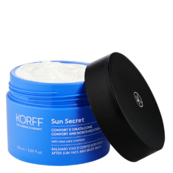 Korff Sun Secret After Sun Lotion Moisturizing and Restoring