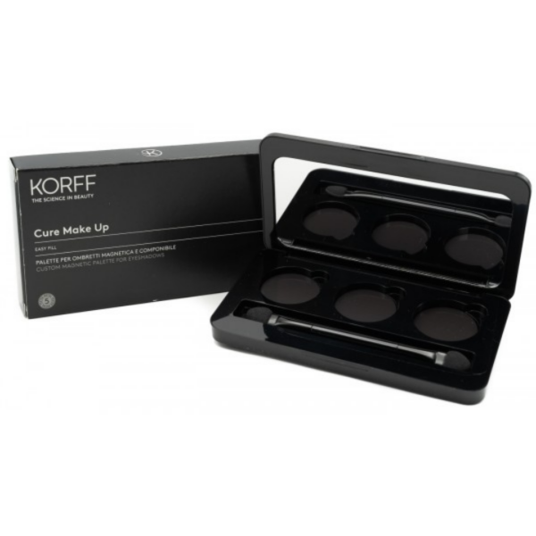Korff Cure Make Up Custom Magnetic Palette For Eyeshadow