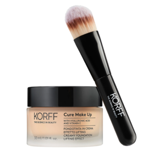 Korff Cure Make Up Creamy Foundation Lifting - 04 Noisette (lajthi)