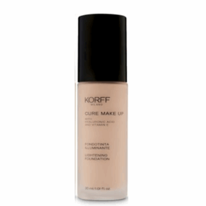 Korff Cure Make Up Lightening Fluid Foundation SPF 15